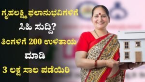 Gruhalakshmi Loan Yojane