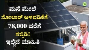 PM Surya Ghara Yojane