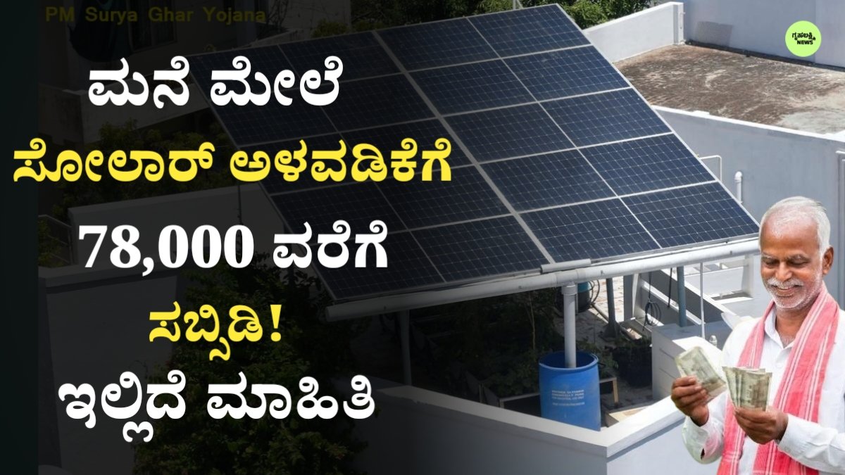 PM Surya Ghara Yojane