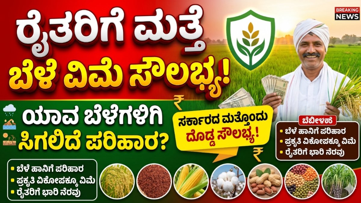 PM Fasal Bima Yojana 2026